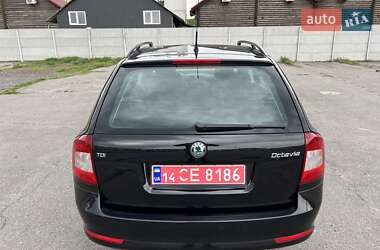 Універсал Skoda Octavia 2011 в 