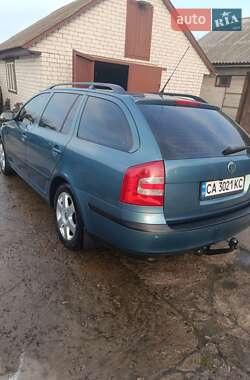 Універсал Skoda Octavia 2006 в Піщаному