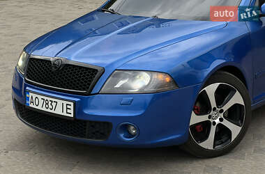 Лифтбек Skoda Octavia 2006 в 
