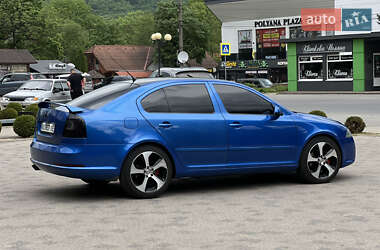 Лифтбек Skoda Octavia 2006 в 
