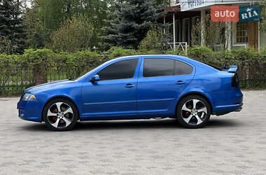 Лифтбек Skoda Octavia 2006 в 
