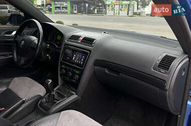 Лифтбек Skoda Octavia 2006 в 