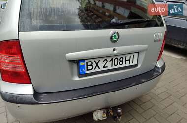 Универсал Skoda Octavia 2004 в 