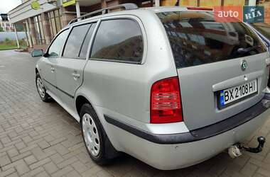Универсал Skoda Octavia 2004 в 