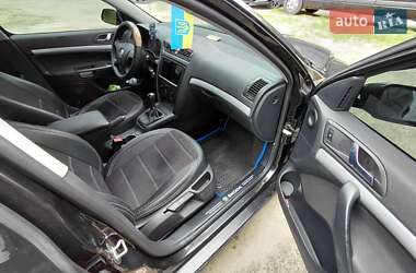 Лифтбек Skoda Octavia 2005 в 