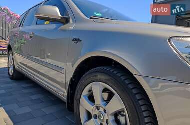 Универсал Skoda Octavia 2011 в 