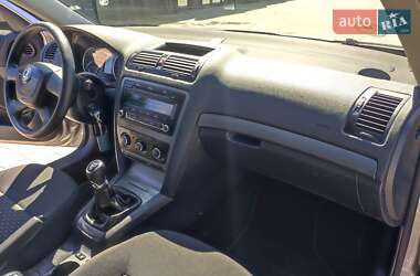 Универсал Skoda Octavia 2011 в 