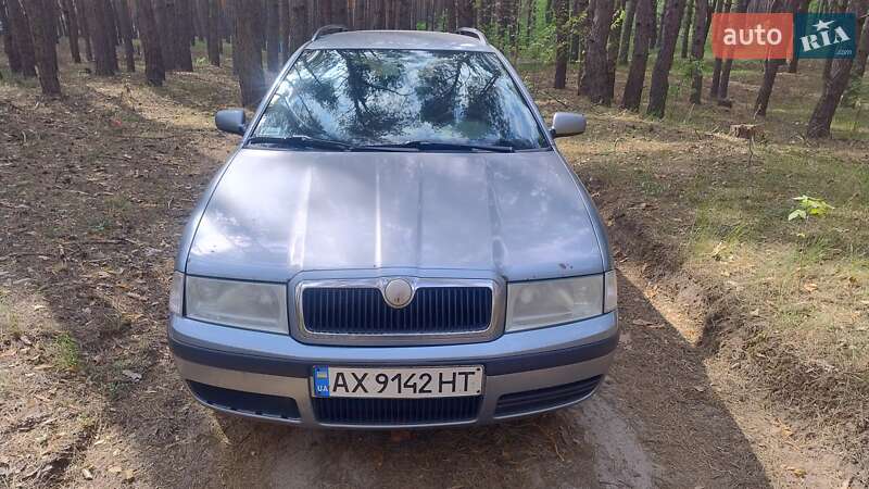 Універсал Skoda Octavia 2006 в 