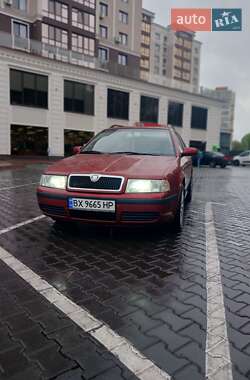 Универсал Skoda Octavia 2005 в Хмельницком