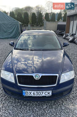 Лифтбек Skoda Octavia 2012 в 
