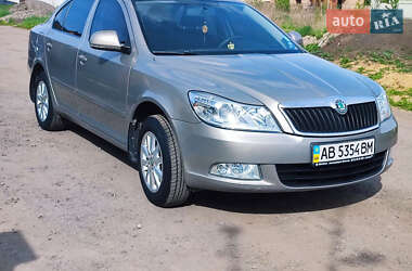 Лифтбек Skoda Octavia 2012 в 