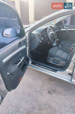 Лифтбек Skoda Octavia 2012 в 