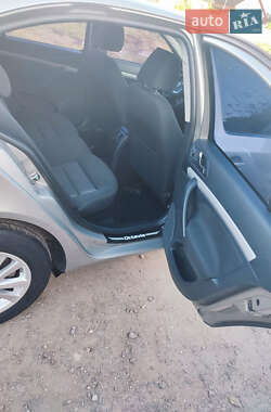 Лифтбек Skoda Octavia 2012 в 