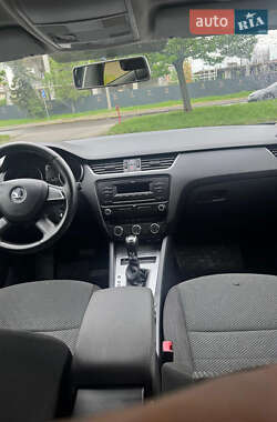 Лифтбек Skoda Octavia 2013 в 