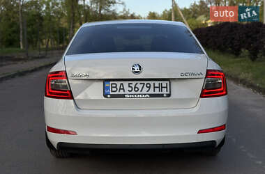 Ліфтбек Skoda Octavia 2013 в 