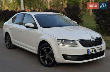 Ліфтбек Skoda Octavia 2013 в 