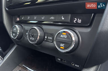 Ліфтбек Skoda Octavia 2013 в 