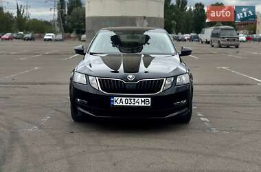 Ліфтбек Skoda Octavia 2019 в 