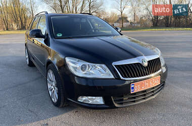 Универсал Skoda Octavia 2011 в 
