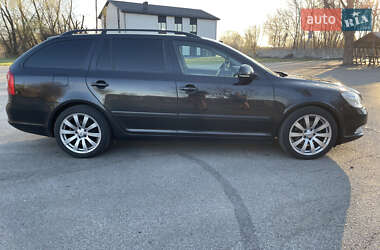 Универсал Skoda Octavia 2011 в 