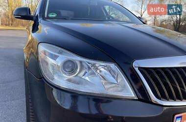 Универсал Skoda Octavia 2011 в 