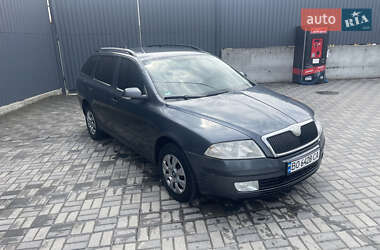 Универсал Skoda Octavia 2008 в 