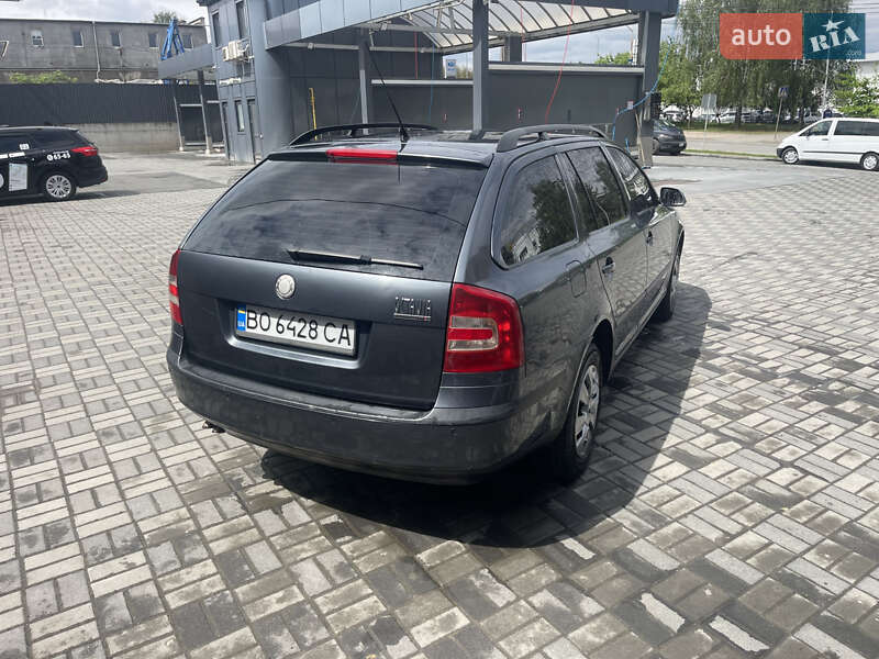 Універсал Skoda Octavia 2008 в Хмельницькому