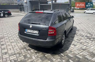 Универсал Skoda Octavia 2008 в 