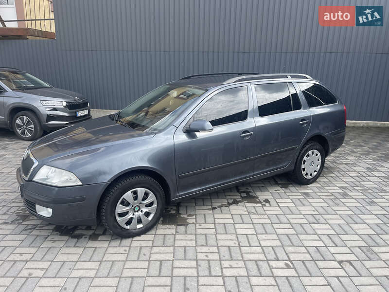 Універсал Skoda Octavia 2008 в Хмельницькому