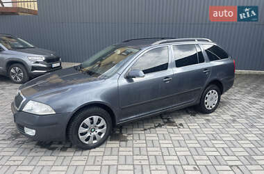 Универсал Skoda Octavia 2008 в 