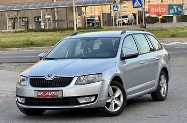 Универсал Skoda Octavia 2014 в Киеве