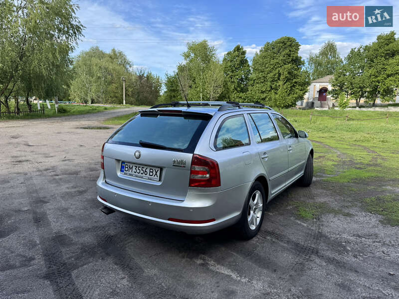 Універсал Skoda Octavia 2008 в Конотопі