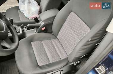 Універсал Skoda Octavia 2010 в 