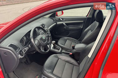 Ліфтбек Skoda Octavia 2012 в 