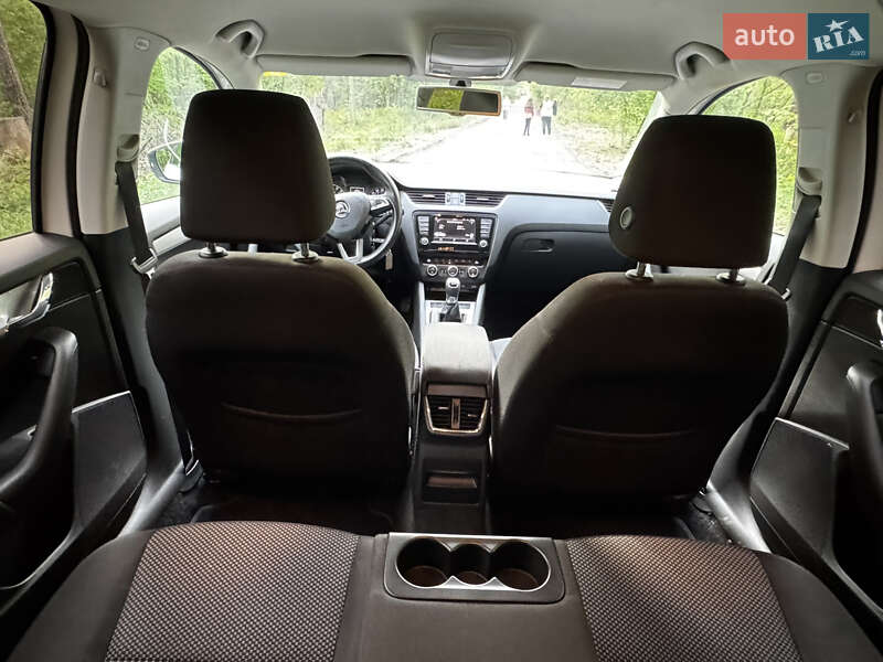 Універсал Skoda Octavia 2016 в Києві