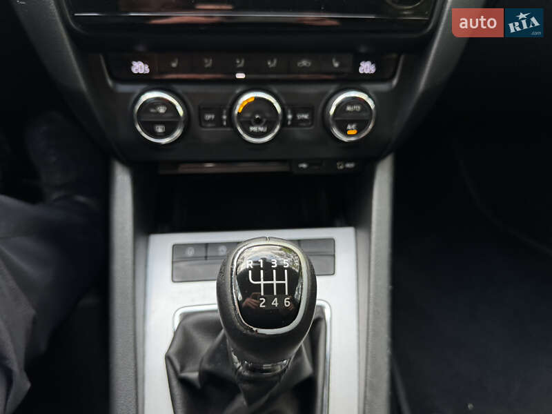 Універсал Skoda Octavia 2016 в Києві