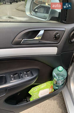 Лифтбек Skoda Octavia 2011 в 