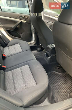 Лифтбек Skoda Octavia 2011 в 