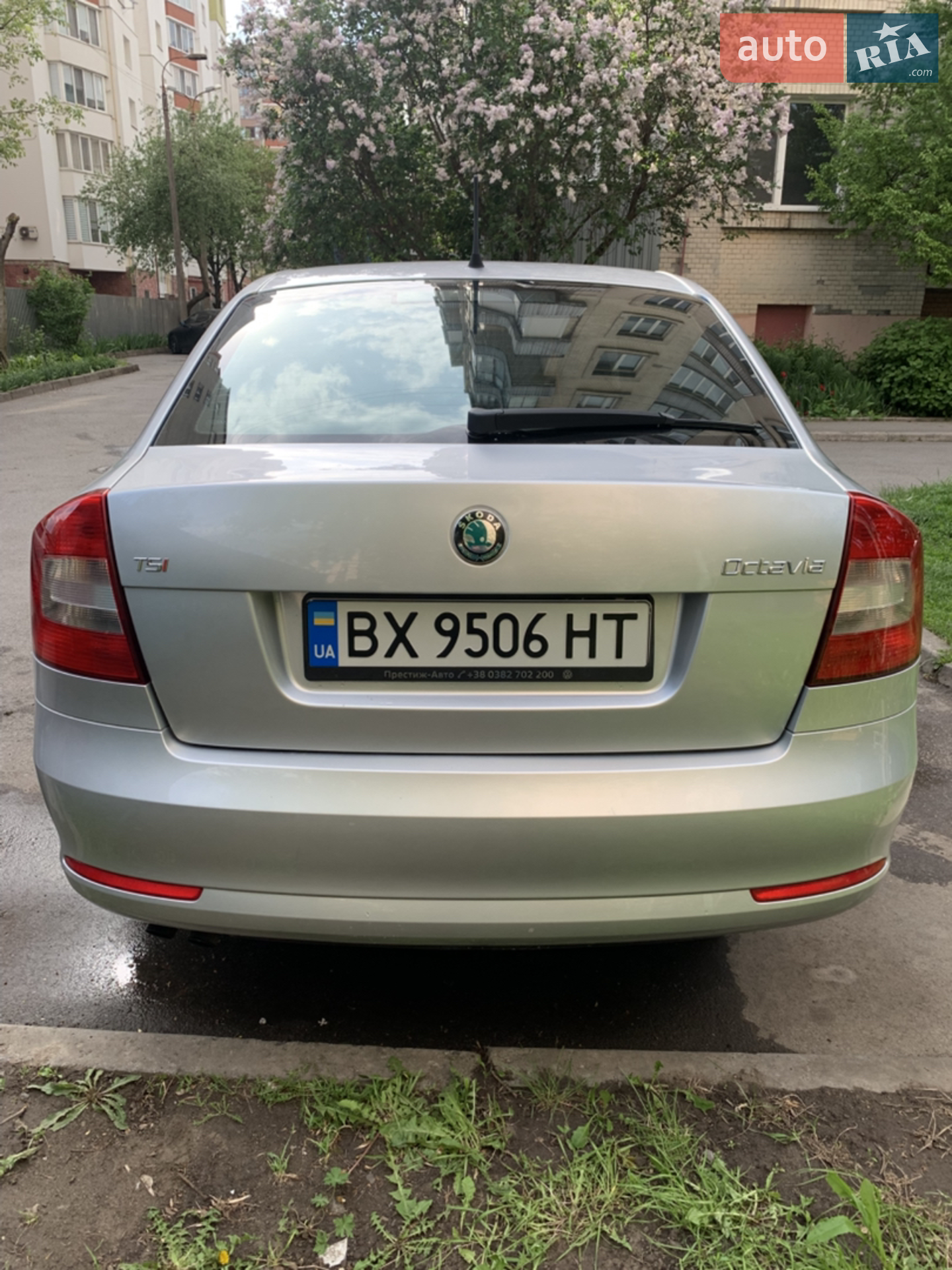 2011 Skoda Octavia - мініатюра 7