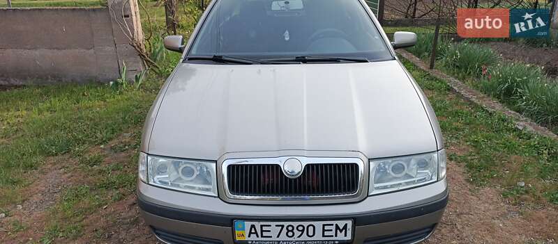Лифтбек Skoda Octavia 2007 в Каменском