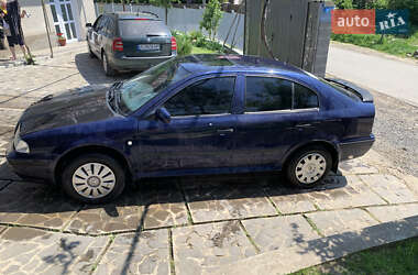 Ліфтбек Skoda Octavia 1997 в 