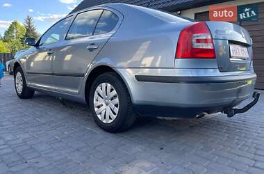Универсал Skoda Octavia 2006 в 