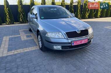 Универсал Skoda Octavia 2006 в 