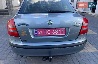 Универсал Skoda Octavia 2006 в 