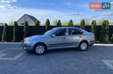 Универсал Skoda Octavia 2006 в 