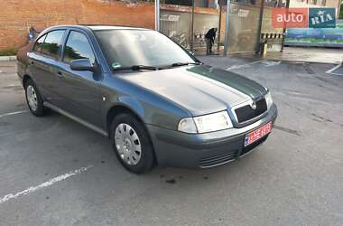 Ліфтбек Skoda Octavia 2006 в 