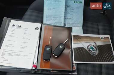 Ліфтбек Skoda Octavia 2006 в 