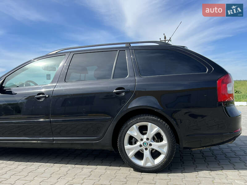 Універсал Skoda Octavia 2009 в Луцьку