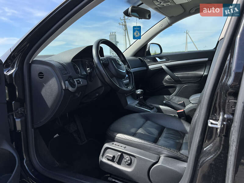 Універсал Skoda Octavia 2009 в Луцьку