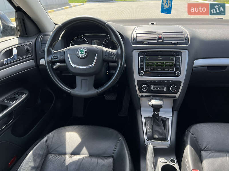 Універсал Skoda Octavia 2009 в Луцьку